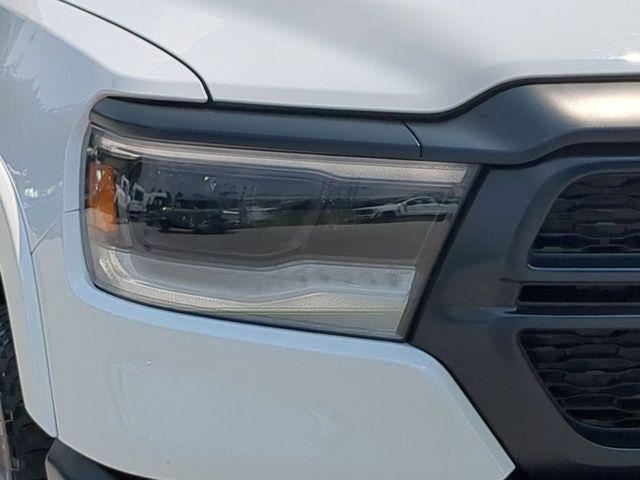 used 2023 Ram 1500 car, priced at $40,000