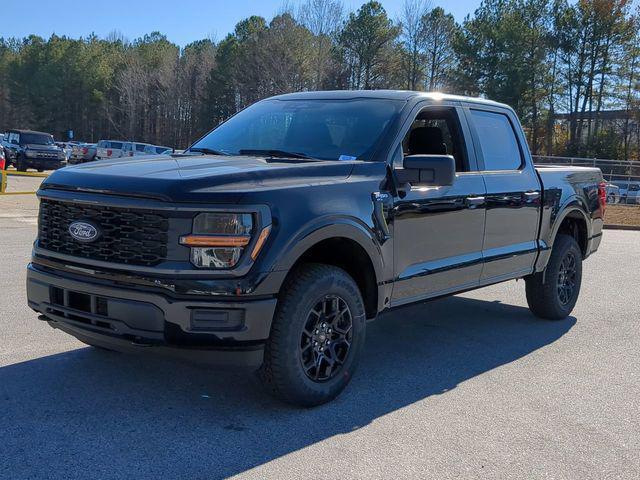 new 2025 Ford F-150 car, priced at $48,719