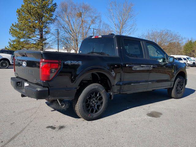 new 2025 Ford F-150 car, priced at $48,719