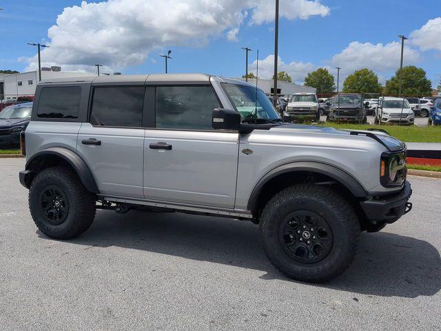 new 2024 Ford Bronco car, priced at $59,484