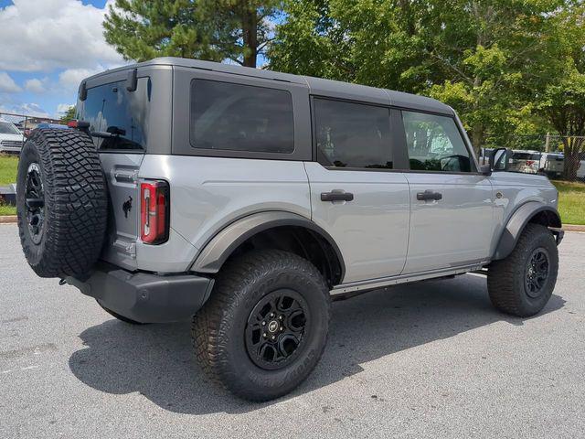 new 2024 Ford Bronco car, priced at $59,484