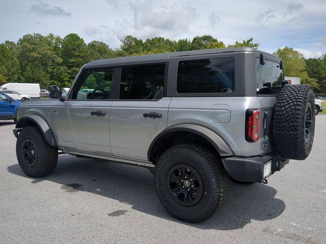 new 2024 Ford Bronco car, priced at $59,484