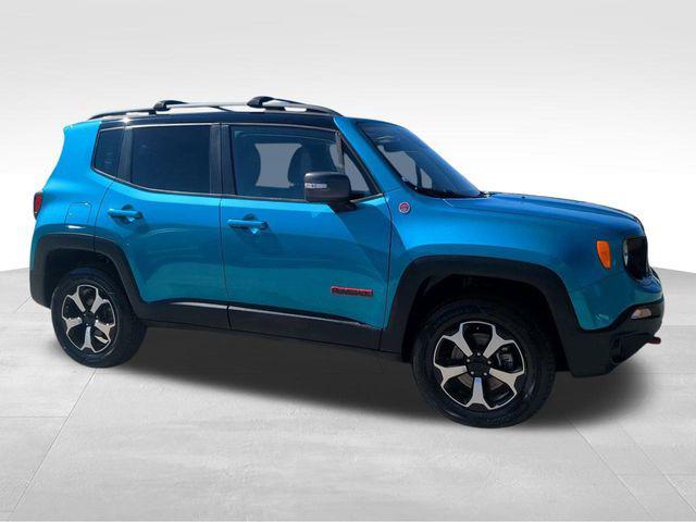 used 2020 Jeep Renegade car, priced at $20,000