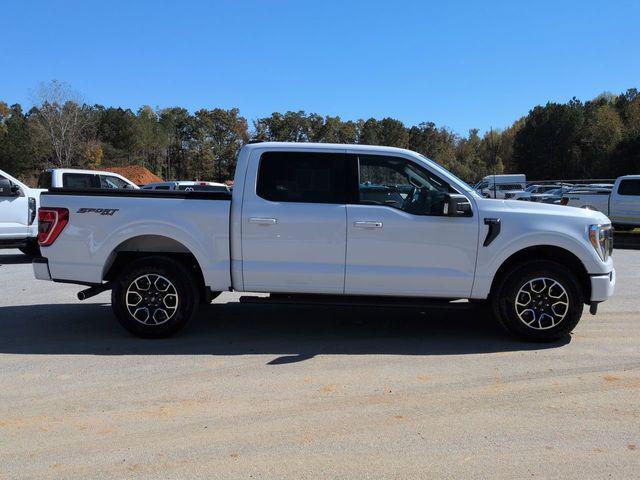 used 2022 Ford F-150 car, priced at $36,959