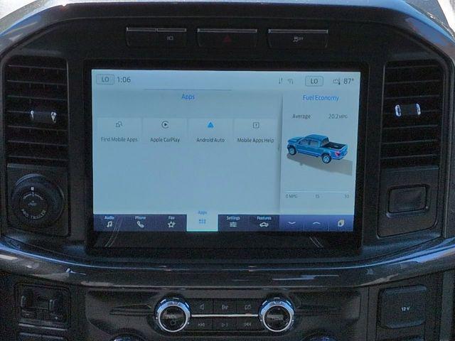 used 2022 Ford F-150 car, priced at $36,959