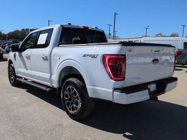 used 2022 Ford F-150 car, priced at $36,959
