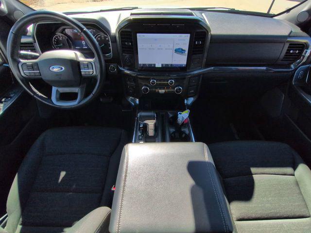 used 2022 Ford F-150 car, priced at $36,959