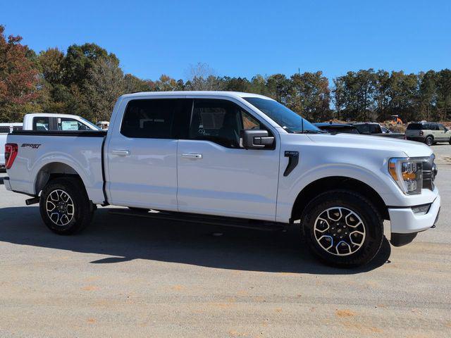 used 2022 Ford F-150 car, priced at $36,959