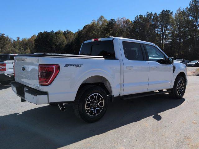 used 2022 Ford F-150 car, priced at $36,959