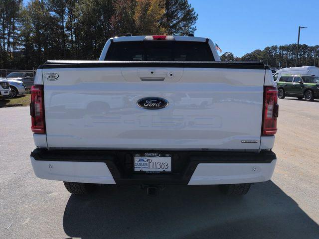 used 2022 Ford F-150 car, priced at $36,959