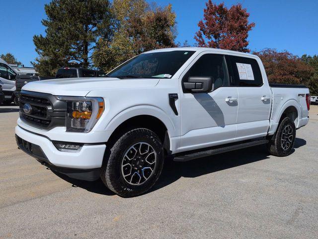 used 2022 Ford F-150 car, priced at $36,959