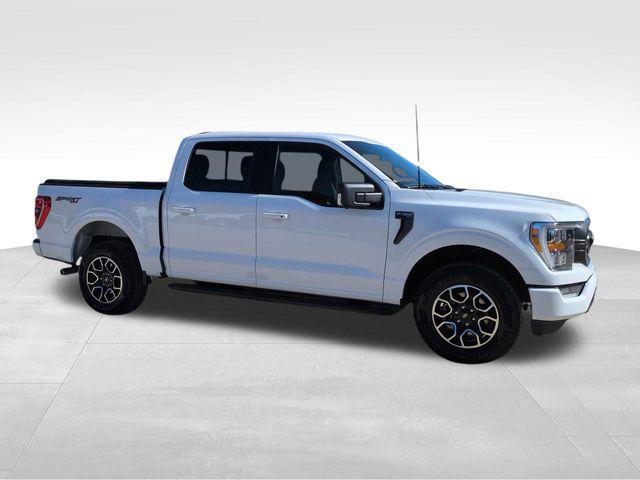 used 2022 Ford F-150 car, priced at $36,959