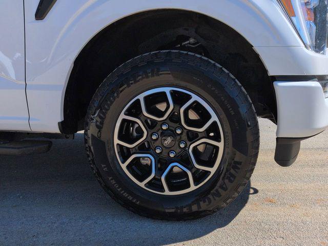 used 2022 Ford F-150 car, priced at $36,959