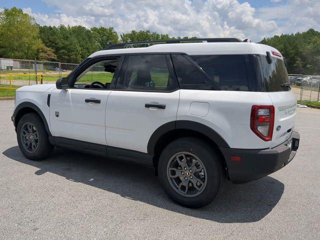 new 2024 Ford Bronco Sport car, priced at $29,069