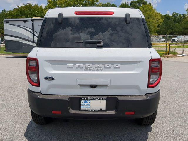 new 2024 Ford Bronco Sport car, priced at $29,069