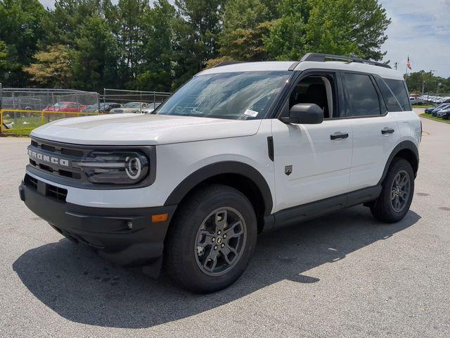 new 2024 Ford Bronco Sport car, priced at $29,069