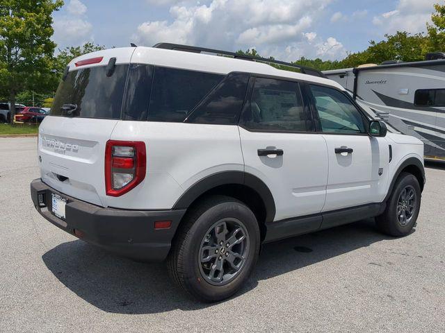 new 2024 Ford Bronco Sport car, priced at $29,069