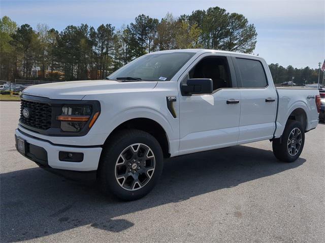 new 2024 Ford F-150 car, priced at $48,474