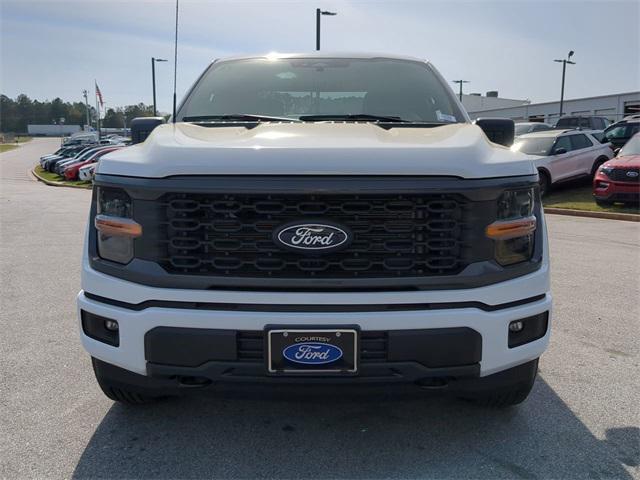 new 2024 Ford F-150 car, priced at $48,474