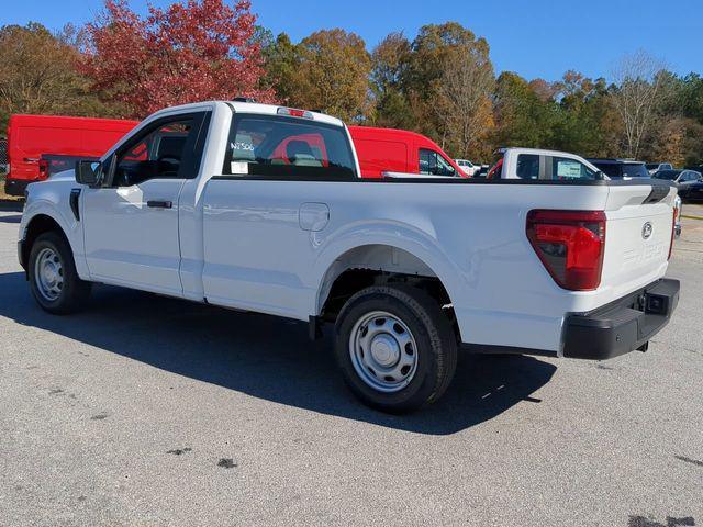 new 2024 Ford F-150 car, priced at $33,569