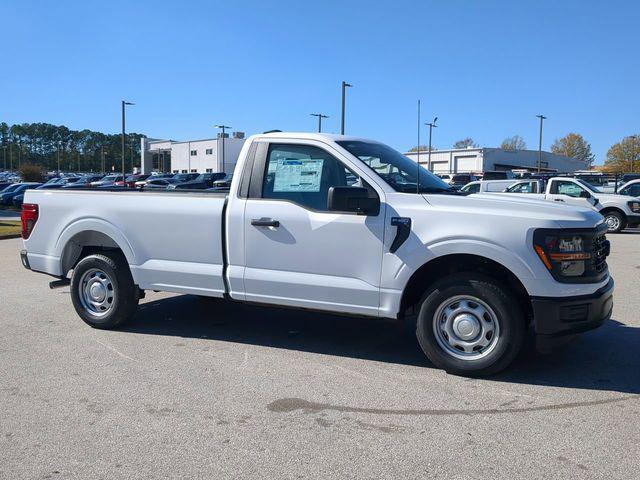 new 2024 Ford F-150 car, priced at $33,569