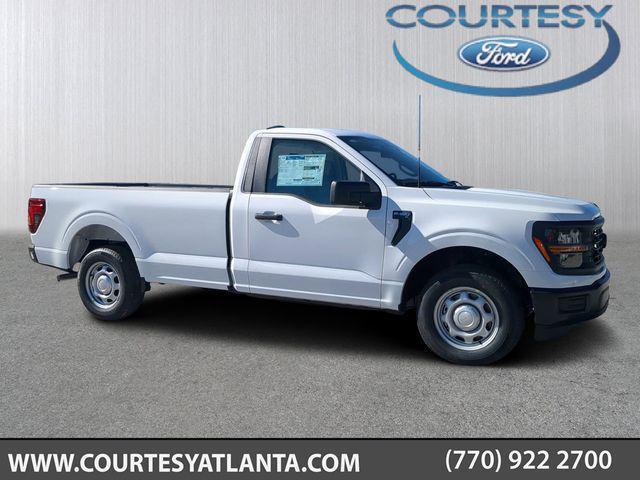 new 2024 Ford F-150 car, priced at $28,868