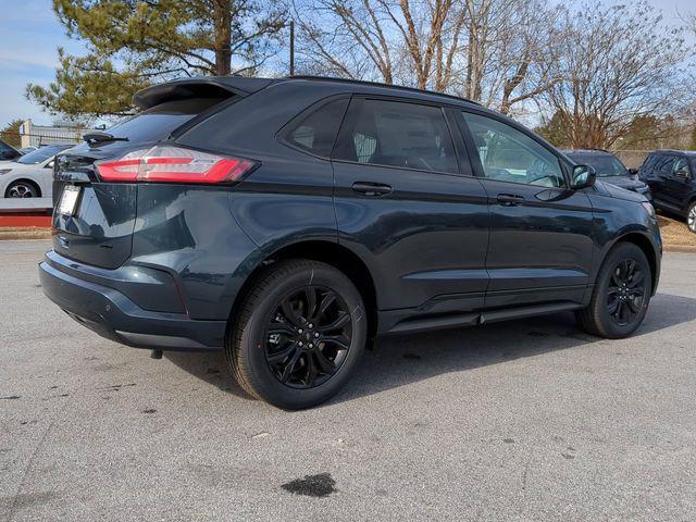 new 2024 Ford Edge car, priced at $32,990