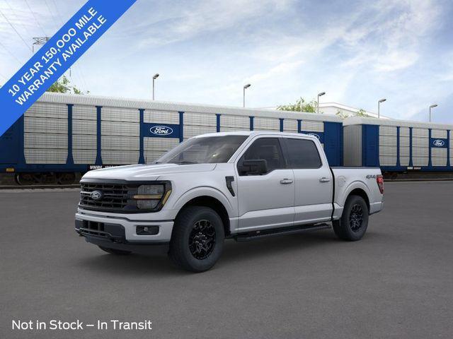 new 2024 Ford F-150 car, priced at $50,874