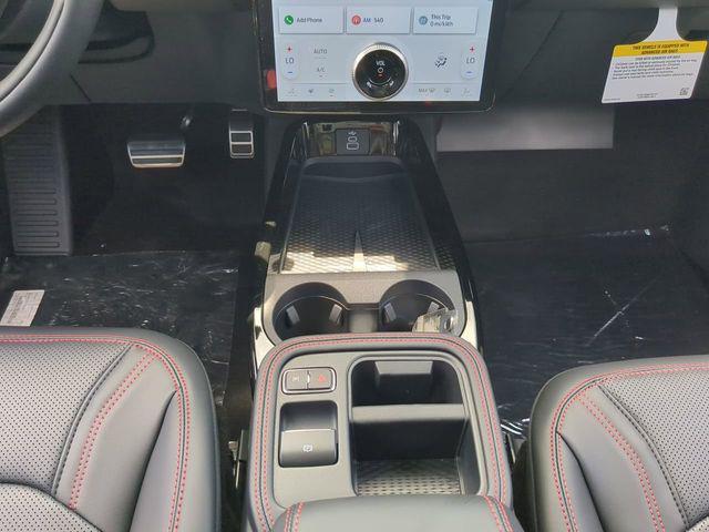 new 2025 Ford Mustang Mach-E car, priced at $49,509