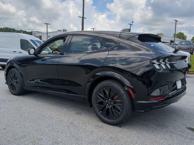 new 2025 Ford Mustang Mach-E car, priced at $48,509