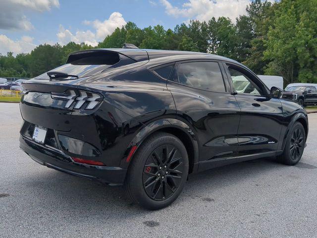 new 2025 Ford Mustang Mach-E car, priced at $49,509
