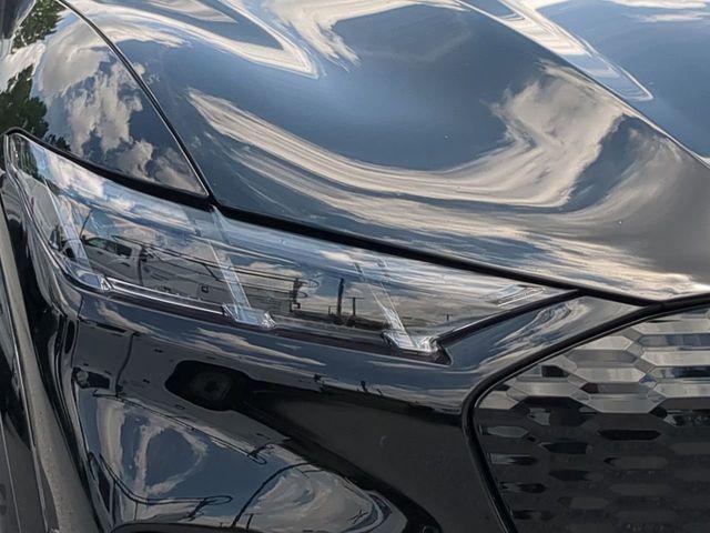 new 2025 Ford Mustang Mach-E car, priced at $49,509