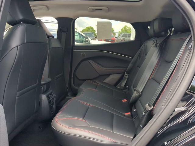 new 2025 Ford Mustang Mach-E car, priced at $48,509