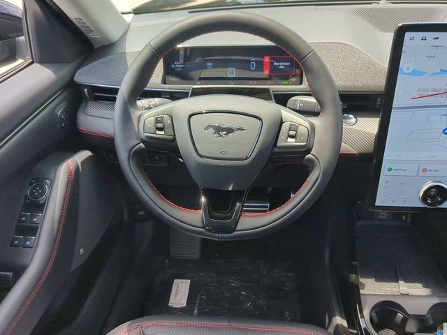 new 2025 Ford Mustang Mach-E car, priced at $49,509