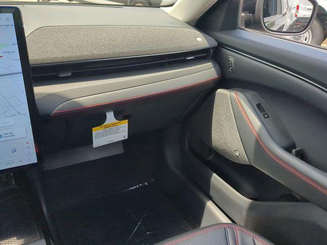 new 2025 Ford Mustang Mach-E car, priced at $48,509