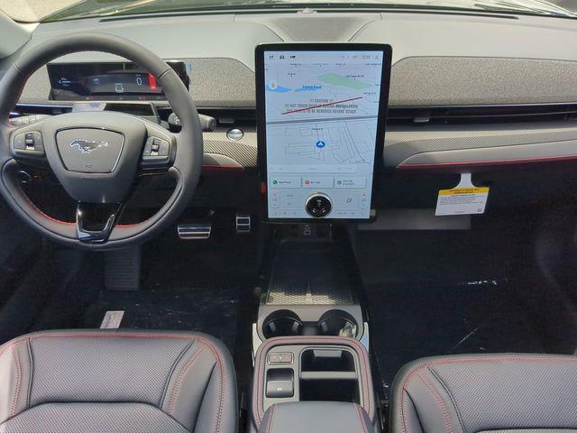 new 2025 Ford Mustang Mach-E car, priced at $49,509