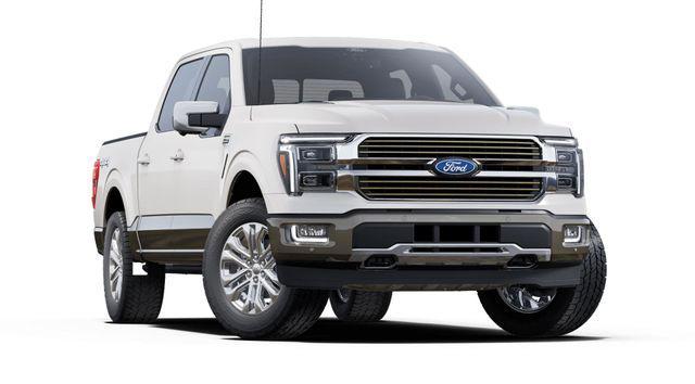 new 2025 Ford F-150 car, priced at $76,059