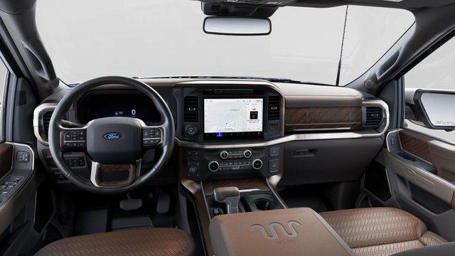 new 2025 Ford F-150 car, priced at $76,059