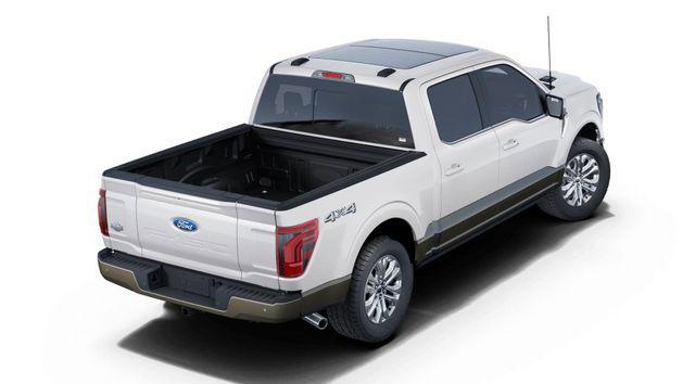 new 2025 Ford F-150 car, priced at $76,059