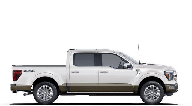 new 2025 Ford F-150 car, priced at $76,059