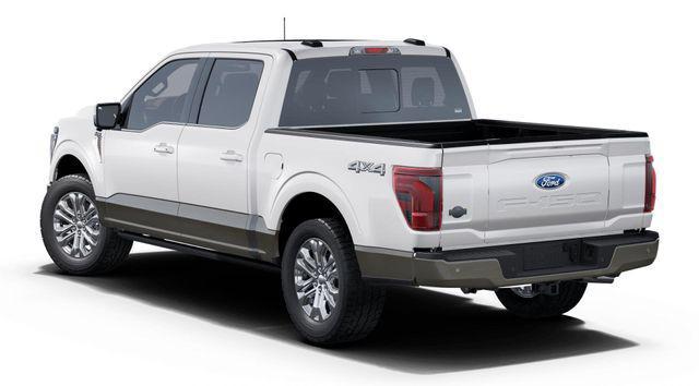 new 2025 Ford F-150 car, priced at $76,059