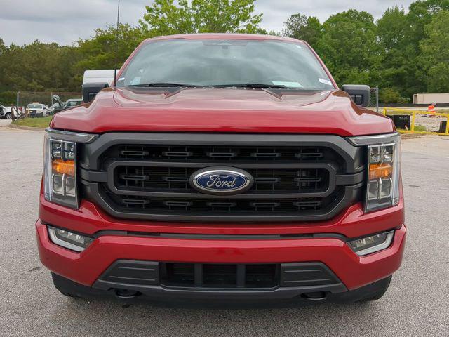 used 2022 Ford F-150 car, priced at $38,500