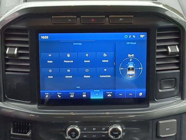 used 2022 Ford F-150 car, priced at $39,598