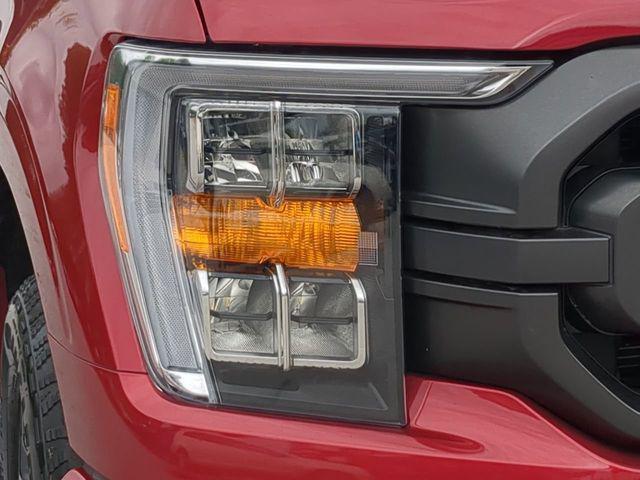 used 2022 Ford F-150 car, priced at $38,500