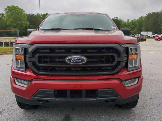 used 2022 Ford F-150 car, priced at $39,598
