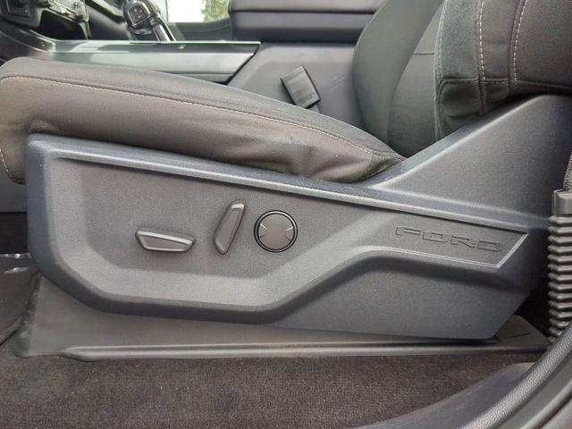 used 2022 Ford F-150 car, priced at $38,500