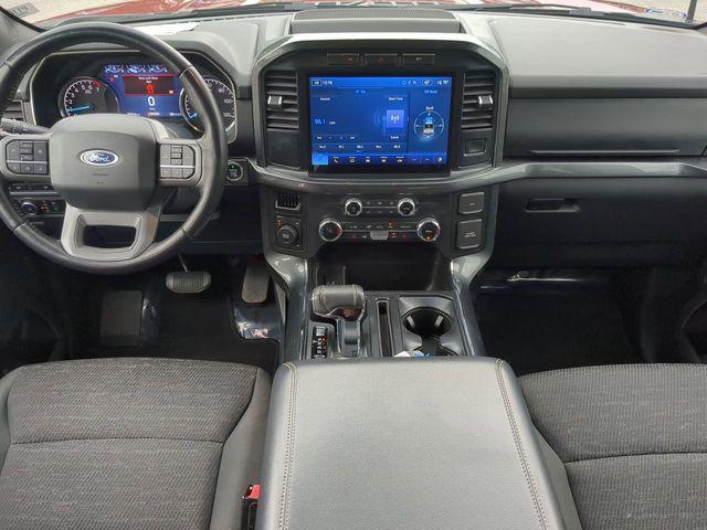 used 2022 Ford F-150 car, priced at $38,500