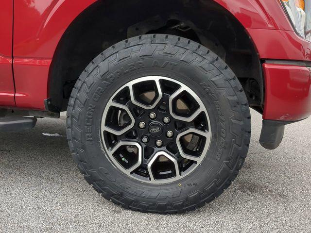 used 2022 Ford F-150 car, priced at $39,598