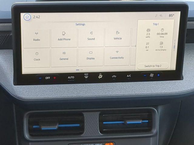 new 2025 Ford Maverick car, priced at $29,664