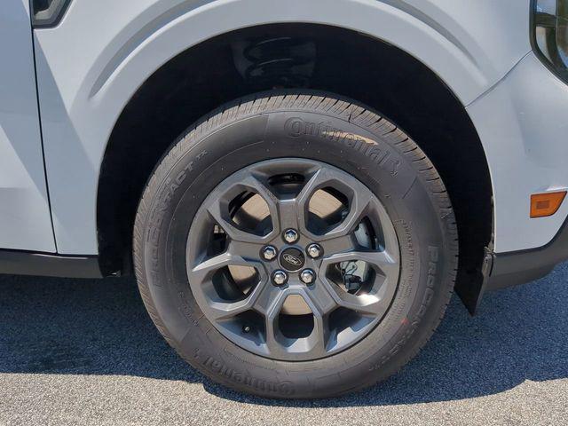 new 2025 Ford Maverick car, priced at $29,664